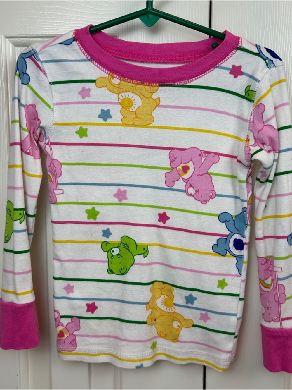 Care Bears Matching Pajama Set - Picture 3 of 10